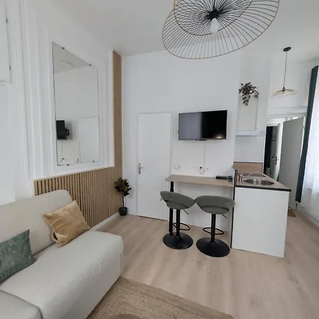 Apartmán Refuge Lumineux Au Pied De La Cathedrale Amiens