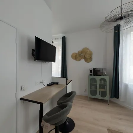 Refuge Lumineux Au Pied De La Cathedrale Appartement Amiens