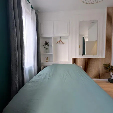 Appartement Refuge Lumineux Au Pied De La Cathedrale *