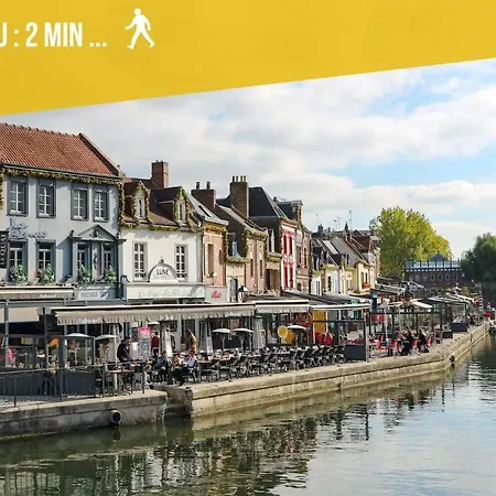 Refuge Lumineux Au Pied De La Cathedrale Appartement