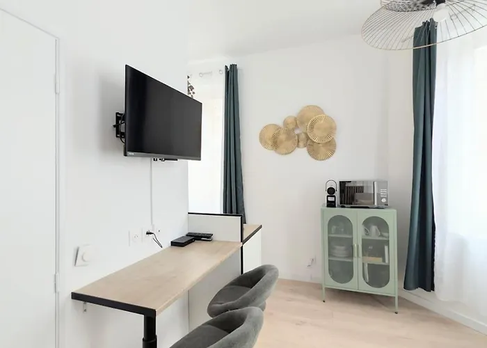 Appartement Refuge Lumineux Au Pied De La Cathedrale Amiens