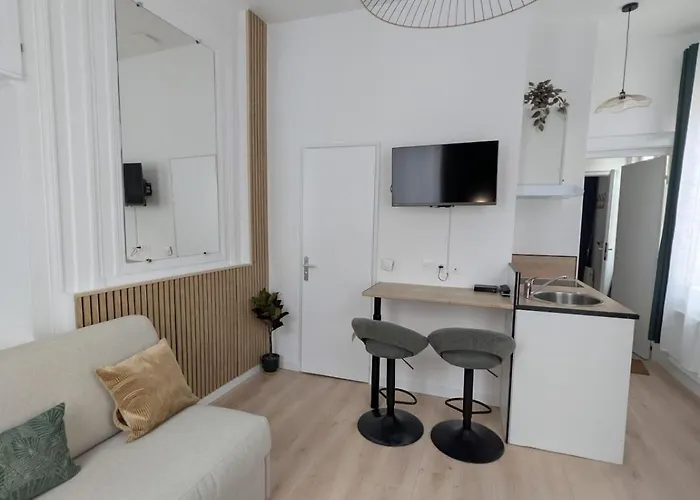 Appartement Refuge Lumineux Au Pied De La Cathedrale Amiens