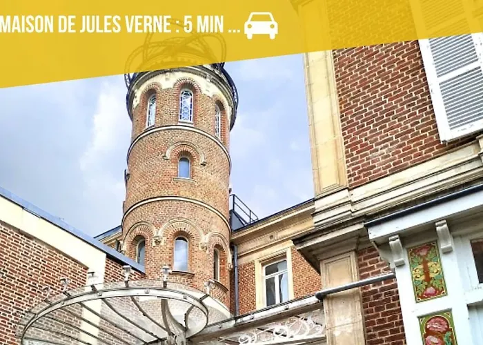 Appartement Refuge Lumineux Au Pied De La Cathedrale