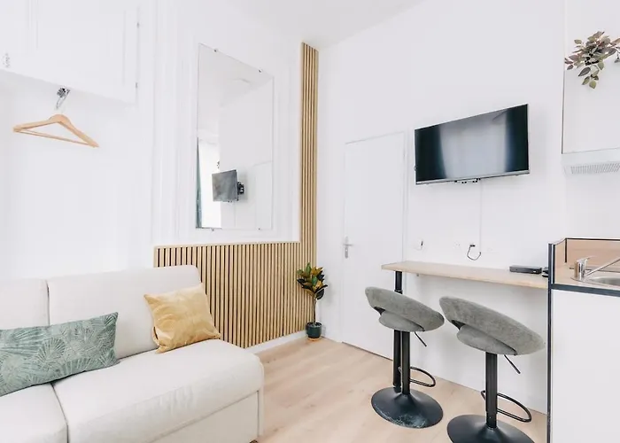 Refuge Lumineux Au Pied De La Cathedrale Appartement Amiens