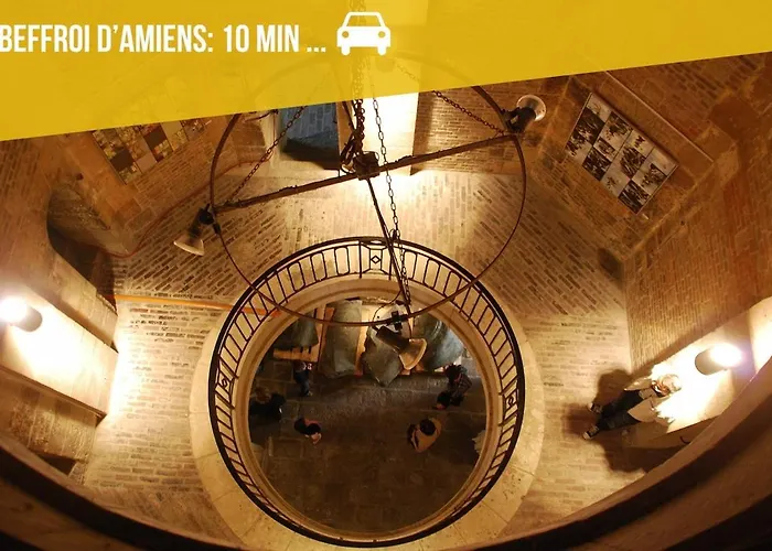 Refuge Lumineux Au Pied De La Cathedrale